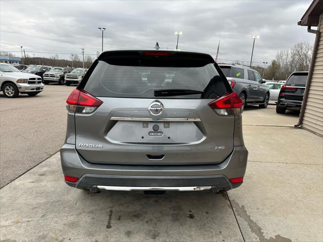 used 2019 Nissan Rogue car, priced at $16,995