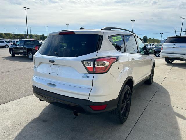 used 2017 Ford Escape car, priced at $6,995