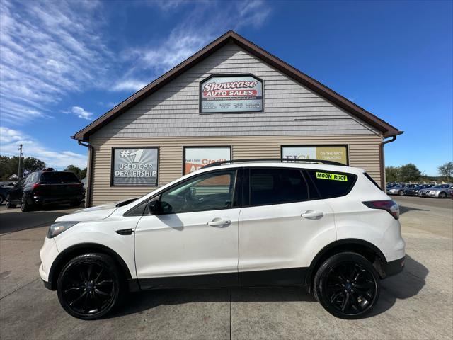 used 2017 Ford Escape car, priced at $6,995