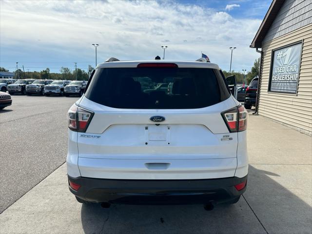 used 2017 Ford Escape car, priced at $6,995