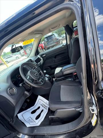 used 2015 Jeep Patriot car, priced at $5,995