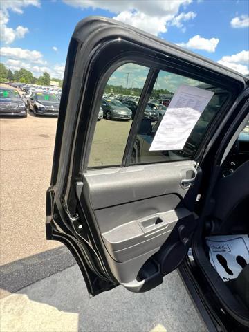 used 2015 Jeep Patriot car, priced at $5,995