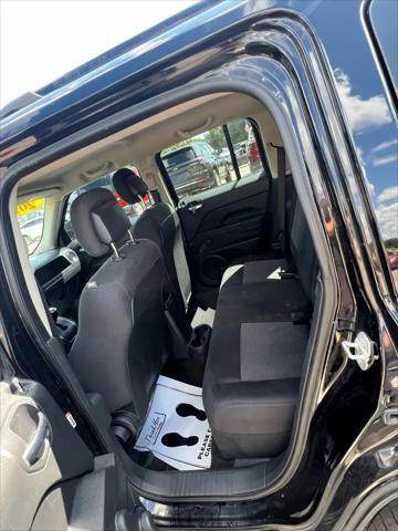 used 2015 Jeep Patriot car, priced at $5,995