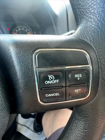 used 2015 Jeep Patriot car, priced at $5,995