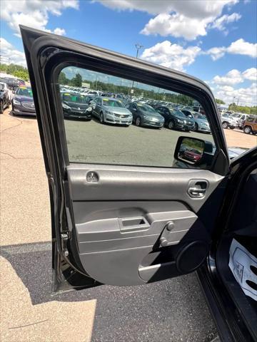 used 2015 Jeep Patriot car, priced at $5,995