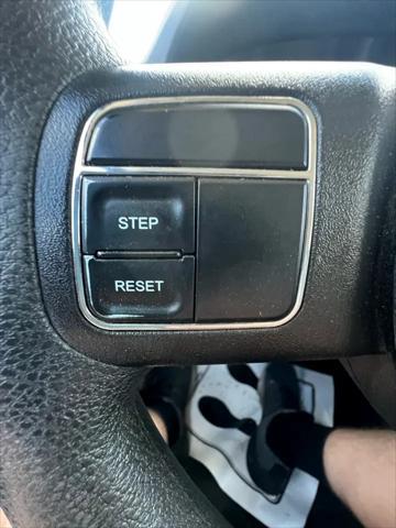 used 2015 Jeep Patriot car, priced at $5,995