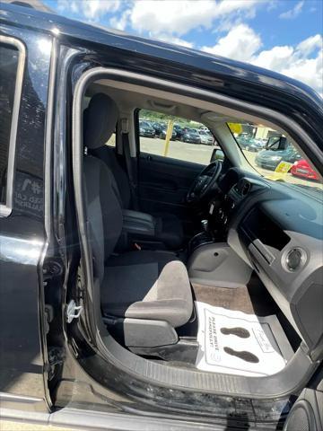 used 2015 Jeep Patriot car, priced at $5,995
