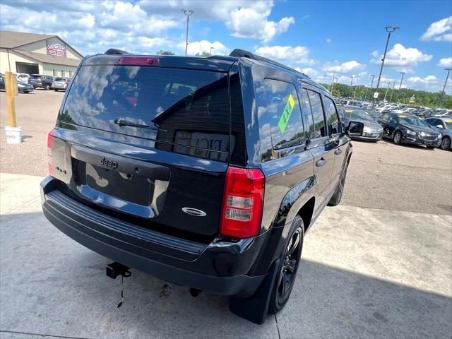 used 2015 Jeep Patriot car, priced at $5,995