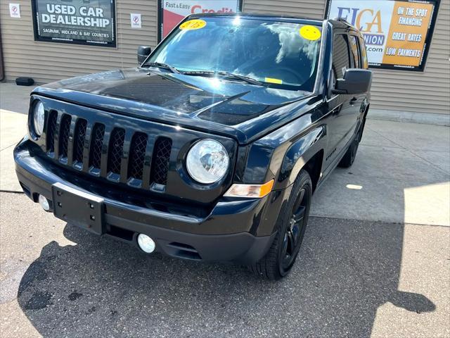 used 2015 Jeep Patriot car, priced at $5,995