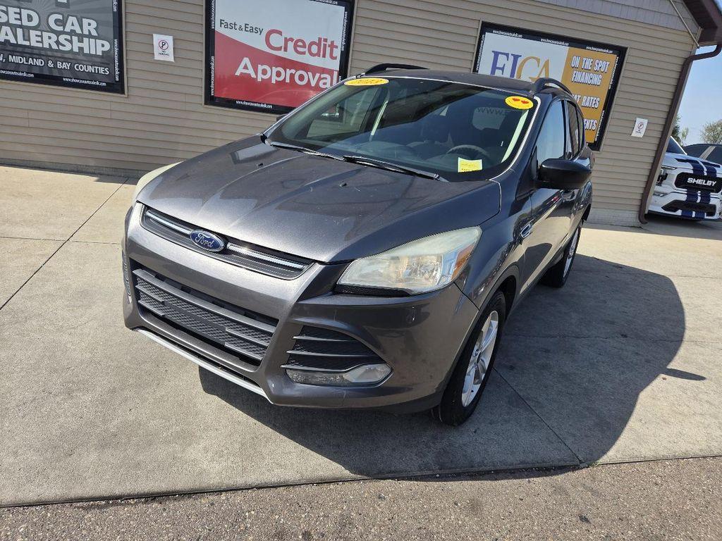 used 2013 Ford Escape car, priced at $4,995