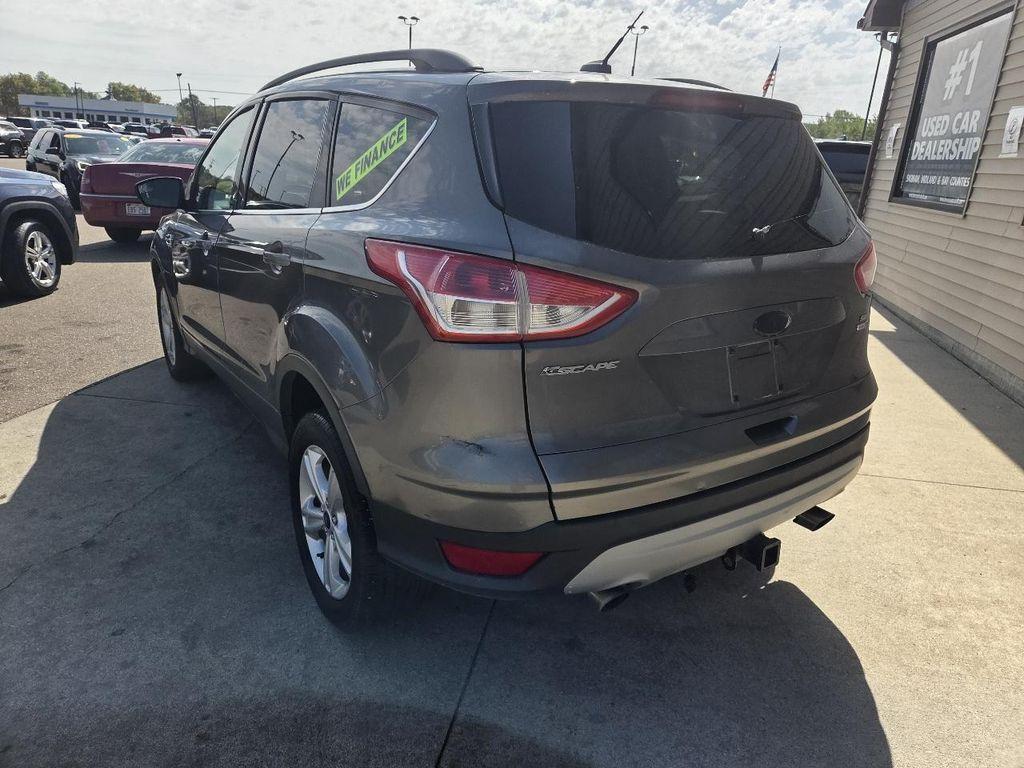 used 2013 Ford Escape car, priced at $4,995