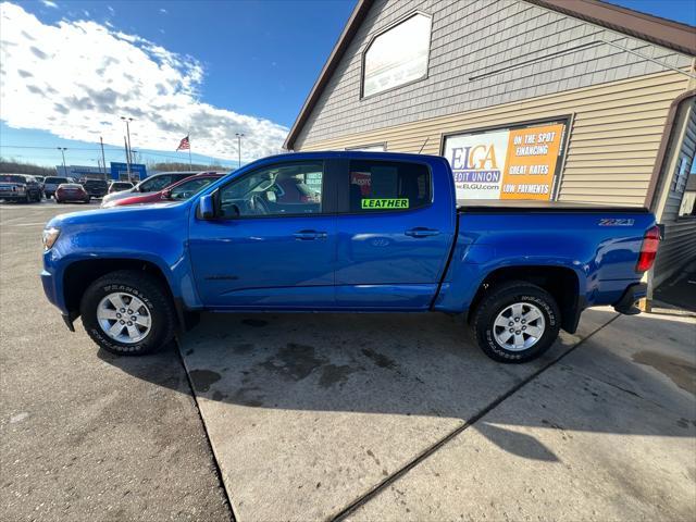 used 2020 Chevrolet Colorado car, priced at $19,995