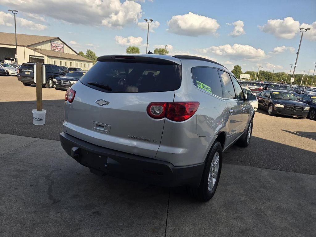 used 2011 Chevrolet Traverse car, priced at $3,995