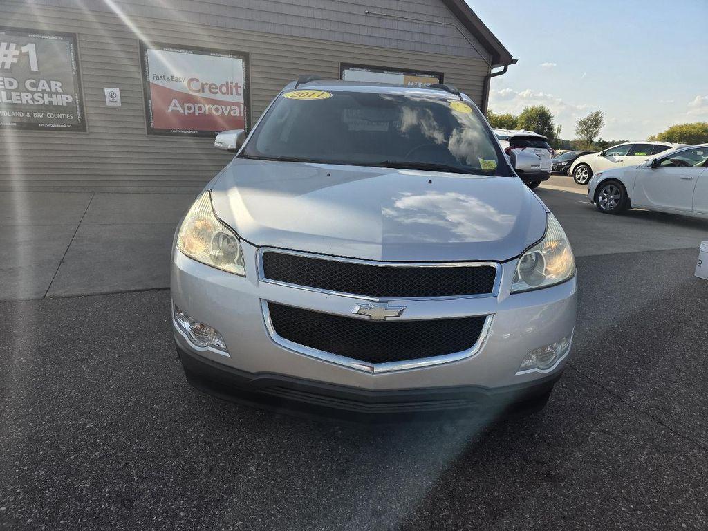 used 2011 Chevrolet Traverse car, priced at $3,995