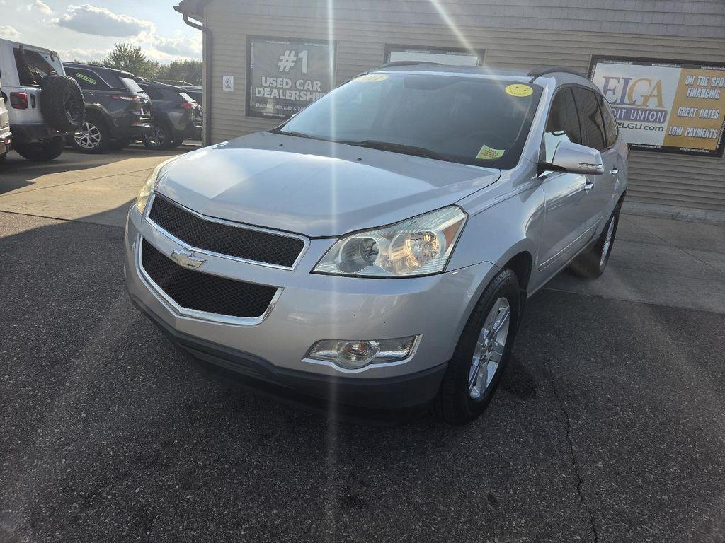 used 2011 Chevrolet Traverse car, priced at $3,995