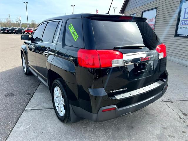 used 2013 GMC Terrain car, priced at $4,995