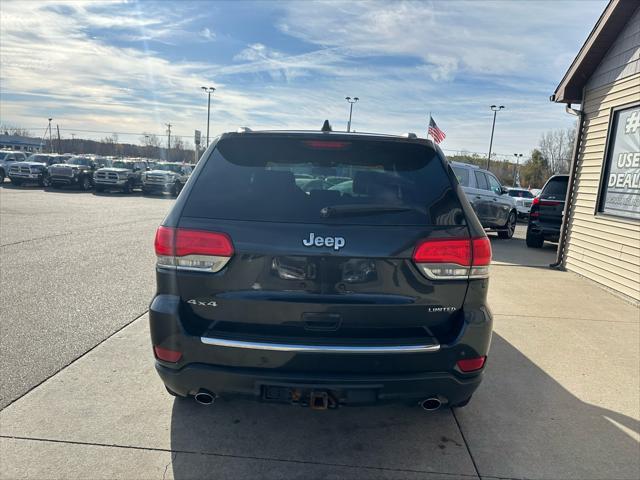 used 2014 Jeep Grand Cherokee car, priced at $11,995