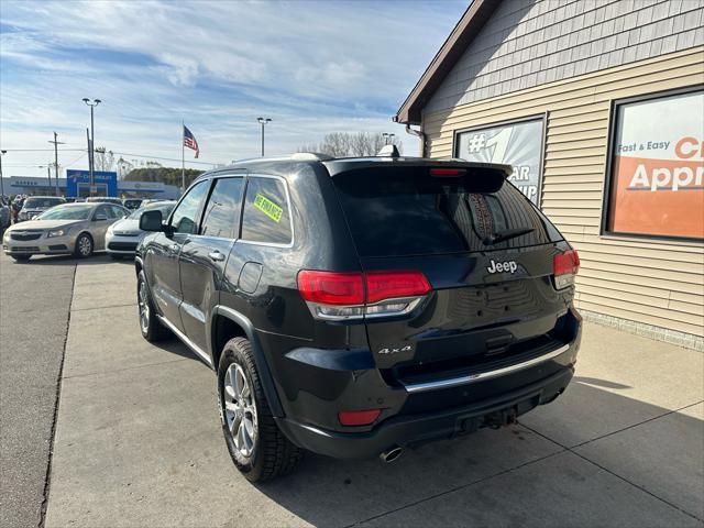 used 2014 Jeep Grand Cherokee car, priced at $11,995