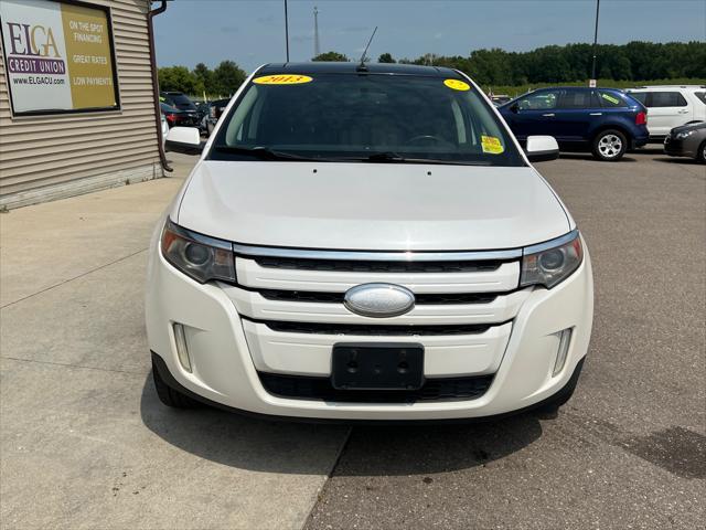 used 2013 Ford Edge car, priced at $5,995