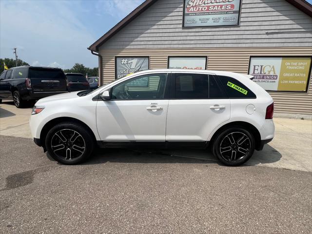 used 2013 Ford Edge car, priced at $5,995