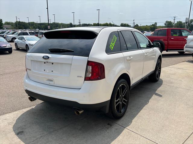 used 2013 Ford Edge car, priced at $5,995