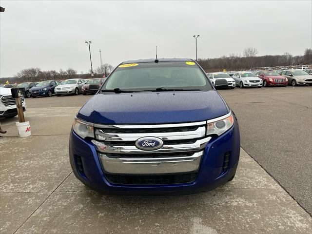 used 2014 Ford Edge car, priced at $5,995