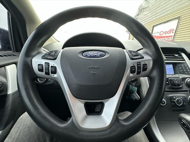 used 2014 Ford Edge car, priced at $5,995