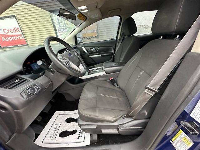 used 2014 Ford Edge car, priced at $5,995