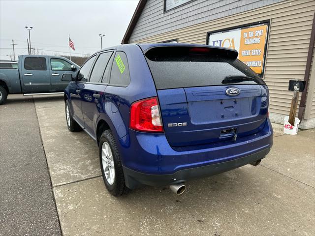 used 2014 Ford Edge car, priced at $5,995