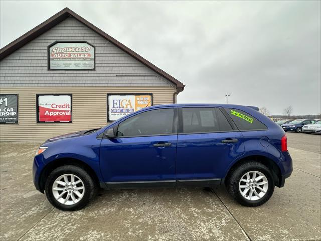 used 2014 Ford Edge car, priced at $5,995