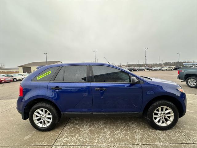 used 2014 Ford Edge car, priced at $5,995