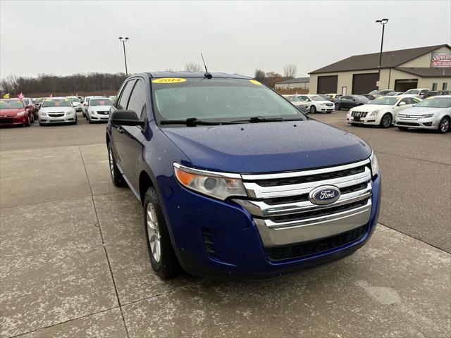 used 2014 Ford Edge car, priced at $5,995