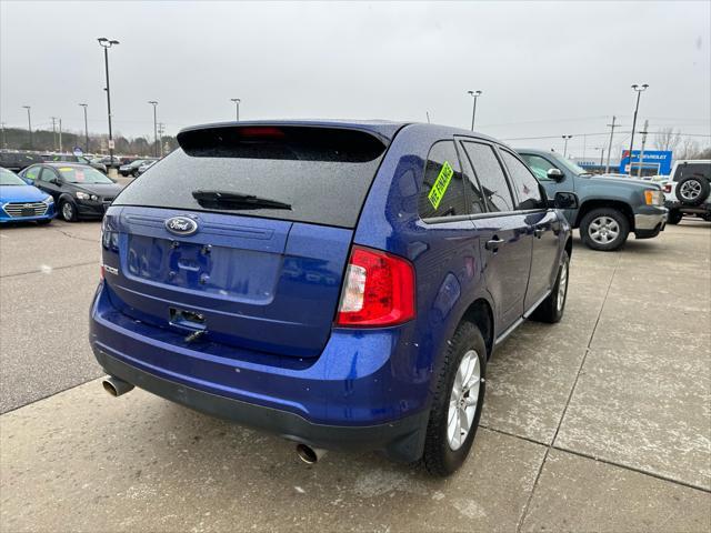 used 2014 Ford Edge car, priced at $5,995