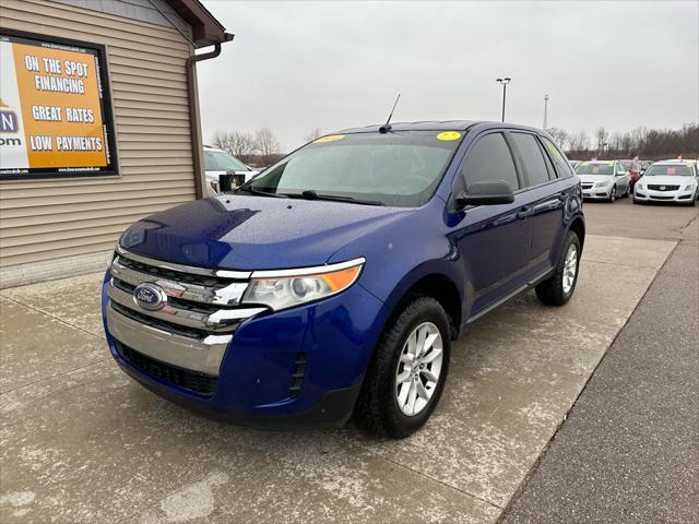 used 2014 Ford Edge car, priced at $5,995