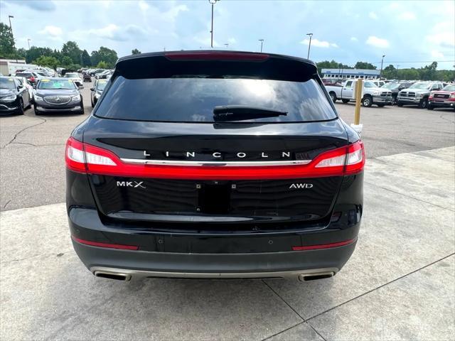 used 2016 Lincoln MKX car, priced at $8,995