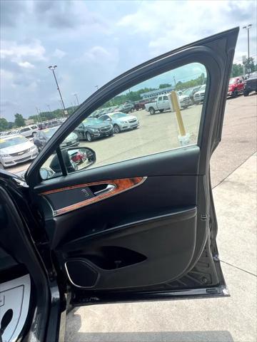 used 2016 Lincoln MKX car, priced at $8,995