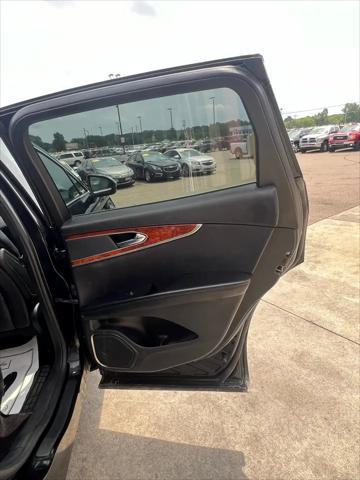 used 2016 Lincoln MKX car, priced at $8,995