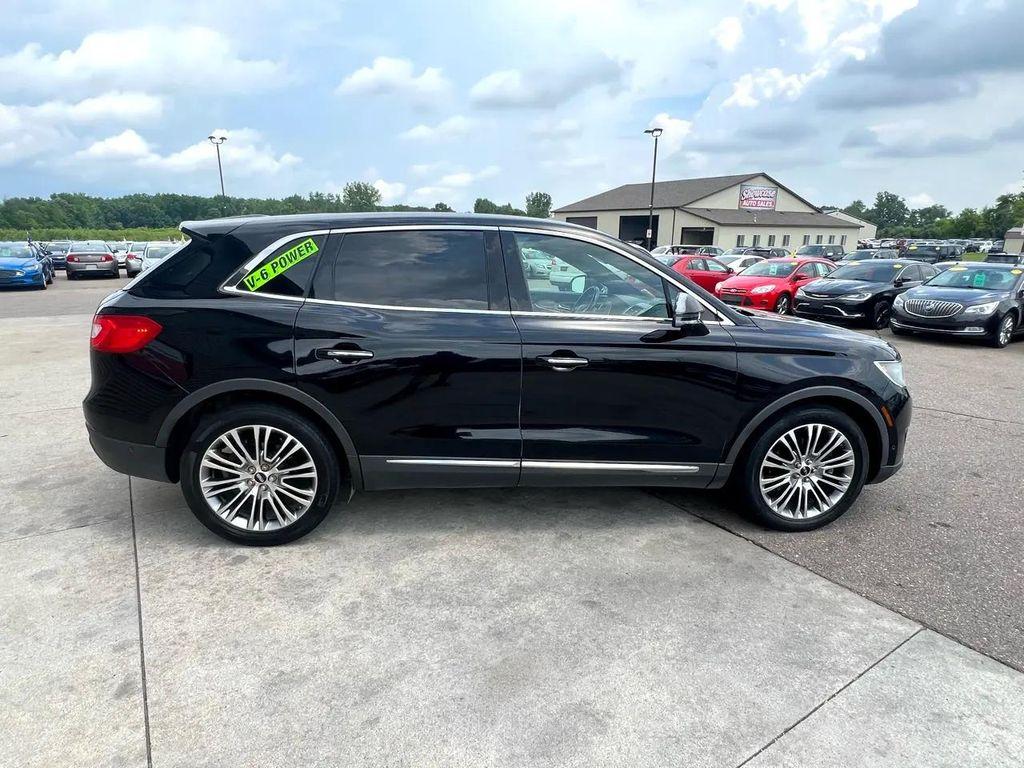 used 2016 Lincoln MKX car, priced at $7,995
