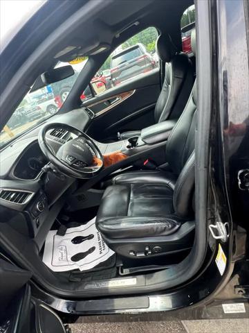 used 2016 Lincoln MKX car, priced at $8,995