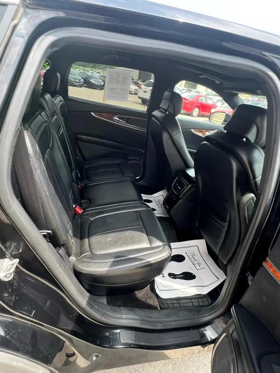 used 2016 Lincoln MKX car, priced at $7,995