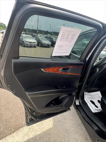 used 2016 Lincoln MKX car, priced at $8,995