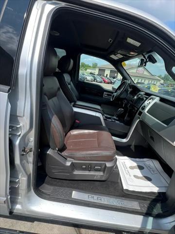 used 2012 Ford F-150 car, priced at $11,995