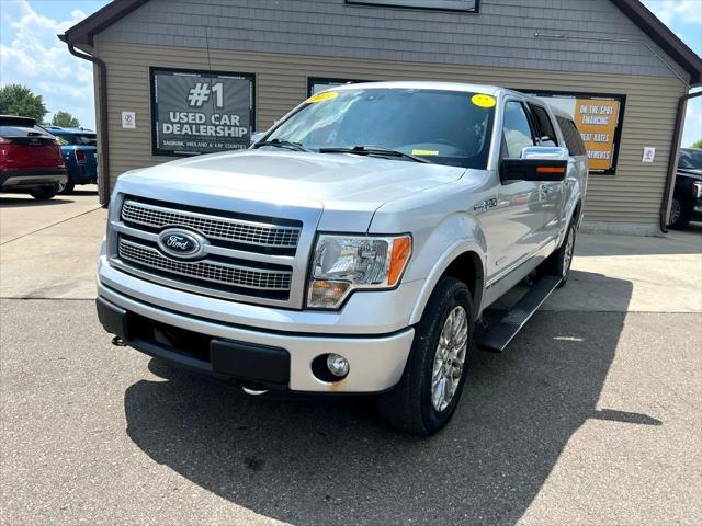 used 2012 Ford F-150 car, priced at $11,995