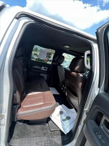 used 2012 Ford F-150 car, priced at $11,995
