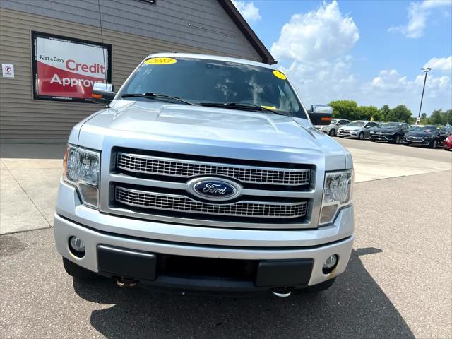 used 2012 Ford F-150 car, priced at $11,995