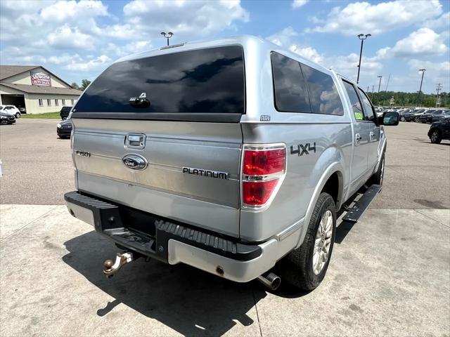 used 2012 Ford F-150 car, priced at $11,995