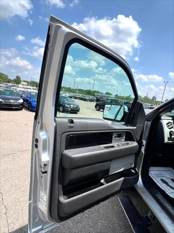 used 2012 Ford F-150 car, priced at $11,995