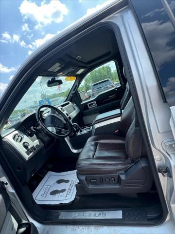 used 2012 Ford F-150 car, priced at $11,995