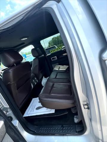 used 2012 Ford F-150 car, priced at $11,995