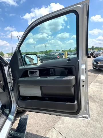 used 2012 Ford F-150 car, priced at $11,995